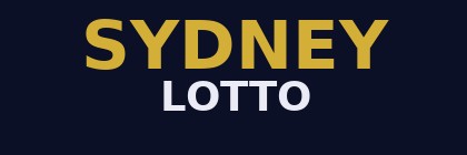 Sydney Lotto Silangkitang